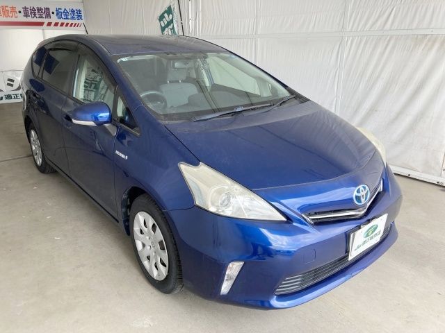 PRIUS Alpha