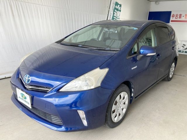 PRIUS Alpha
