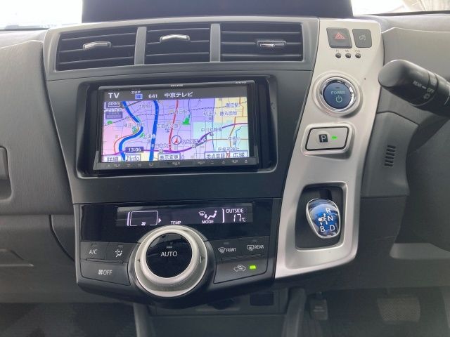 PRIUS Alpha