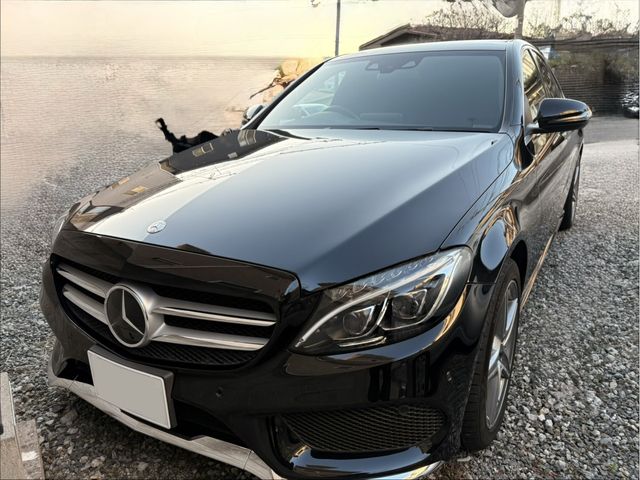MERCEDES BENZ C-Class sedan