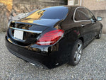 MERCEDES BENZ C-Class sedan