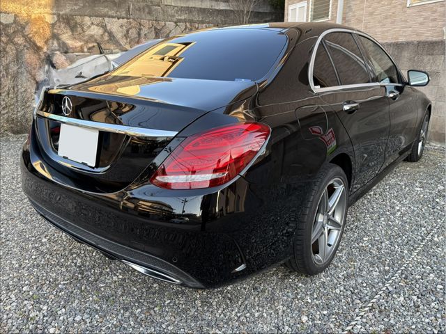 MERCEDES BENZ C-Class sedan