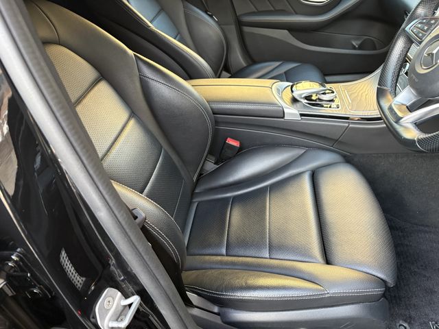 MERCEDES BENZ C-Class sedan