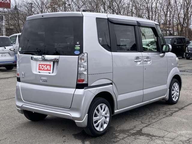 N-BOX 4WD