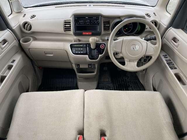 N-BOX 4WD
