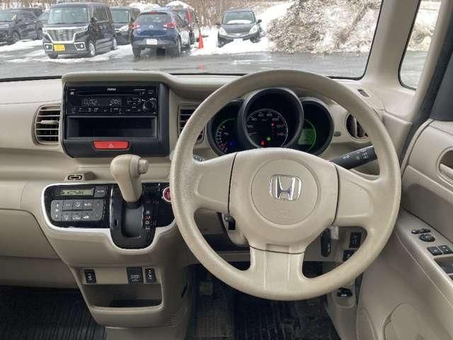 N-BOX 4WD