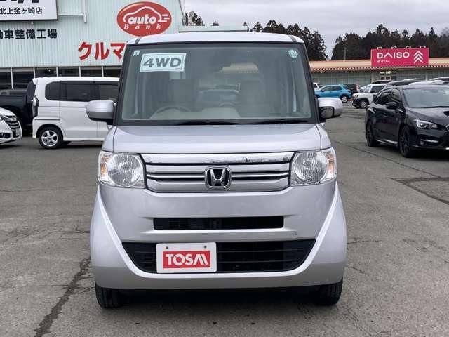 N-BOX 4WD