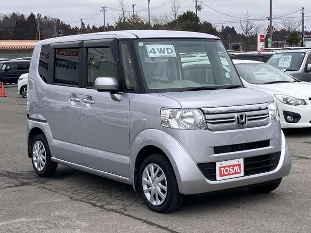 N-BOX 4WD