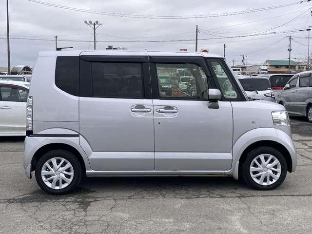 N-BOX 4WD