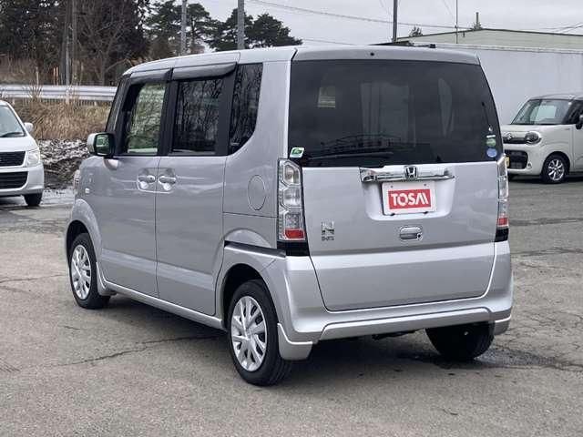 N-BOX 4WD