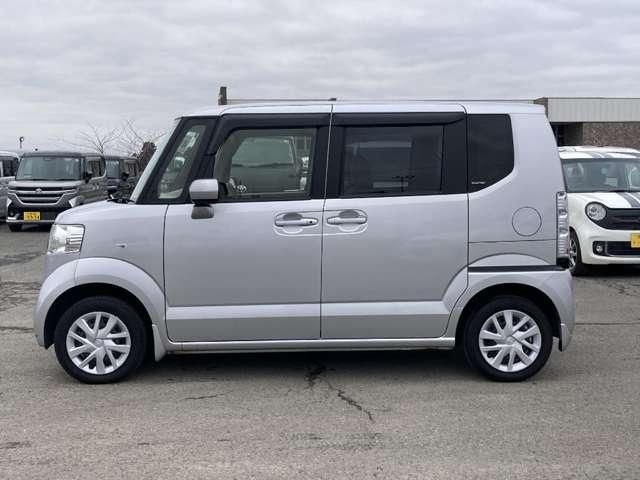 N-BOX 4WD