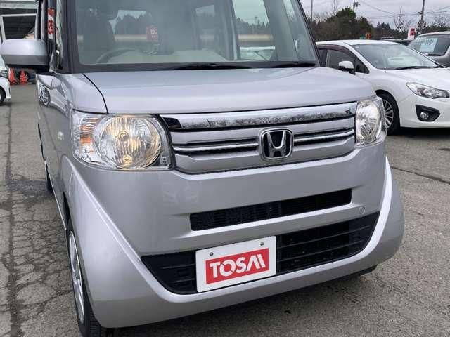 N-BOX 4WD