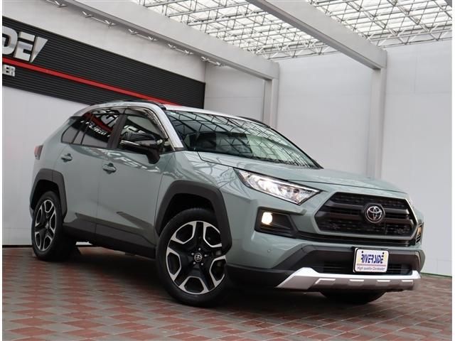 RAV4 4WD