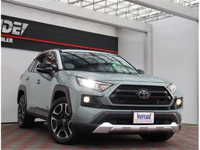 RAV4 4WD