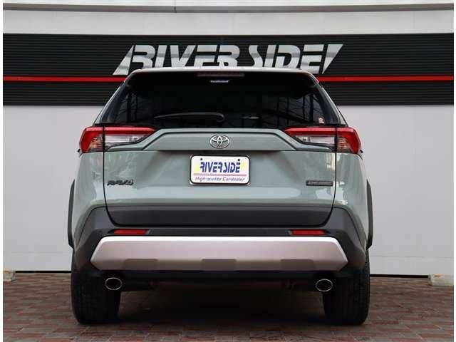 RAV4 4WD