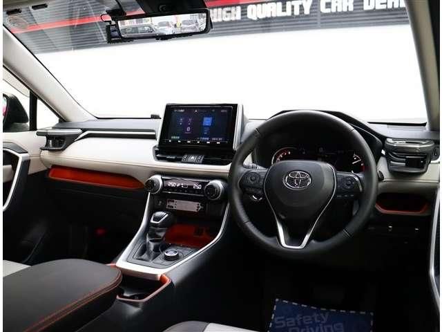 RAV4 4WD