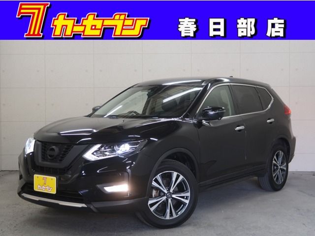 X-TRAIL 4WD