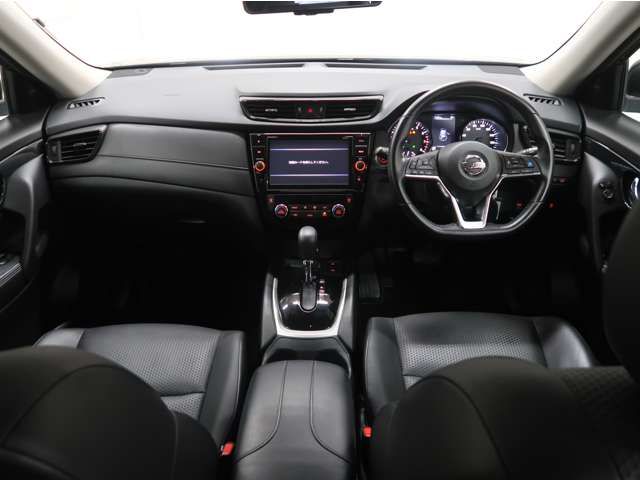 X-TRAIL 4WD
