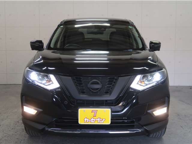 X-TRAIL 4WD