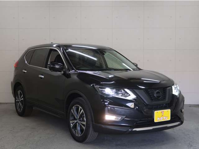 X-TRAIL 4WD