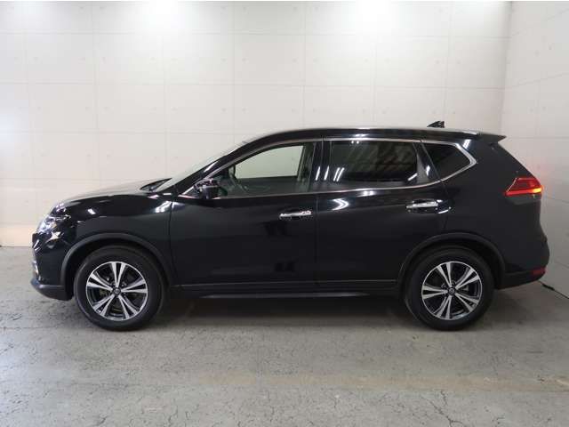 X-TRAIL 4WD
