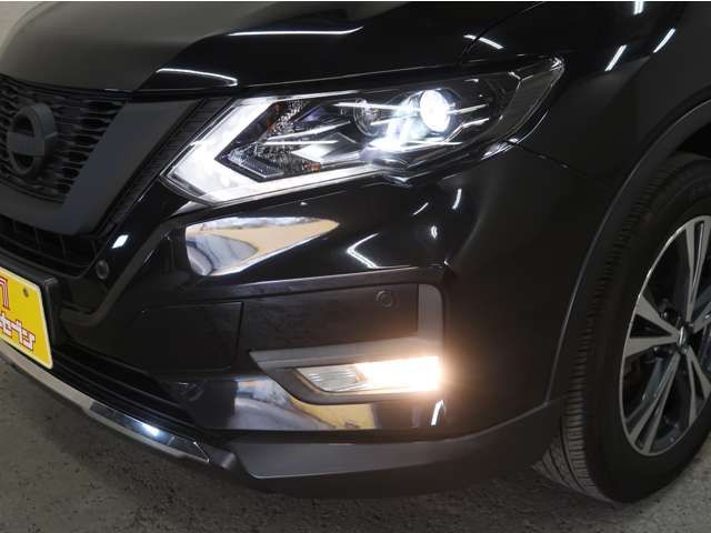 X-TRAIL 4WD