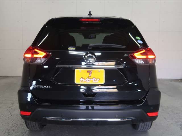 X-TRAIL 4WD