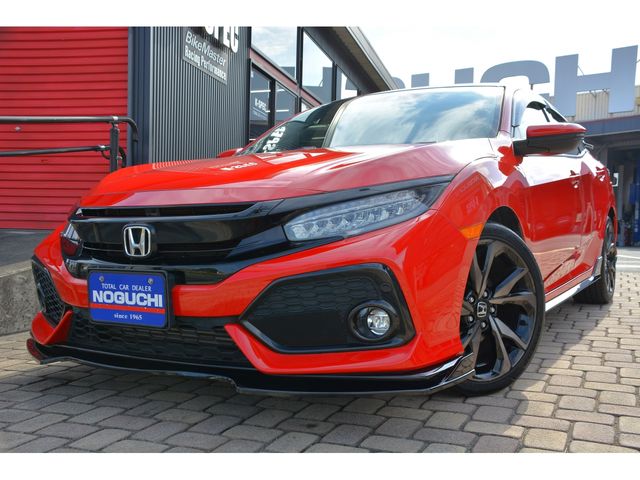 CIVIC hatchback