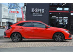 CIVIC hatchback