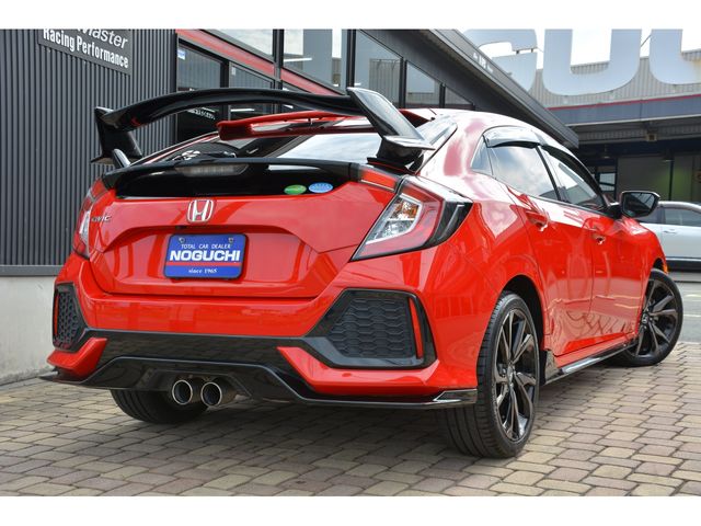 CIVIC hatchback