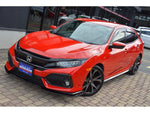 CIVIC hatchback