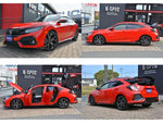 CIVIC hatchback