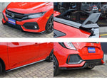 CIVIC hatchback
