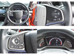 CIVIC hatchback