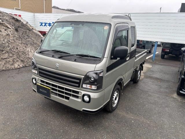 CARRY truck 4WD