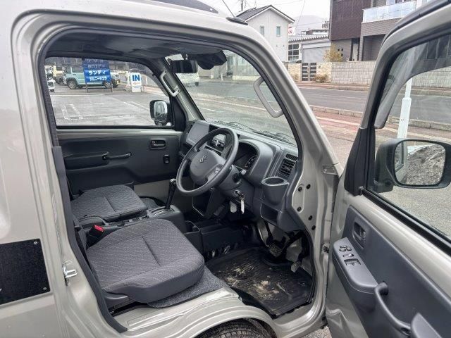 CARRY truck 4WD