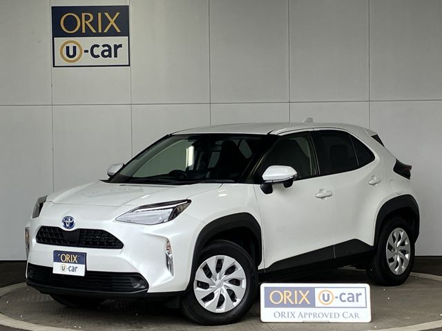 YARIS CROSS HYBRID
