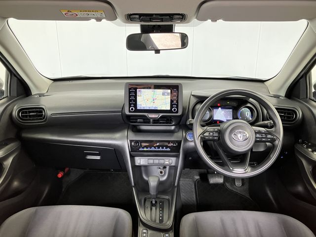 YARIS CROSS HYBRID