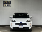 YARIS CROSS HYBRID
