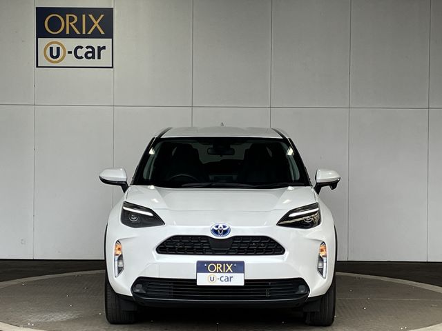 YARIS CROSS HYBRID