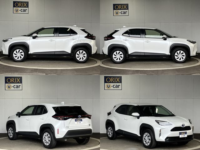 YARIS CROSS HYBRID