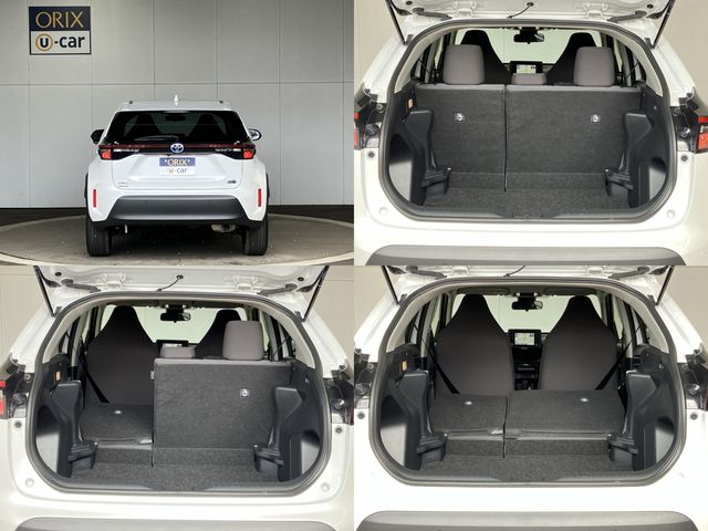 YARIS CROSS HYBRID