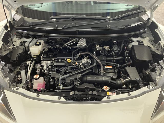 YARIS CROSS HYBRID