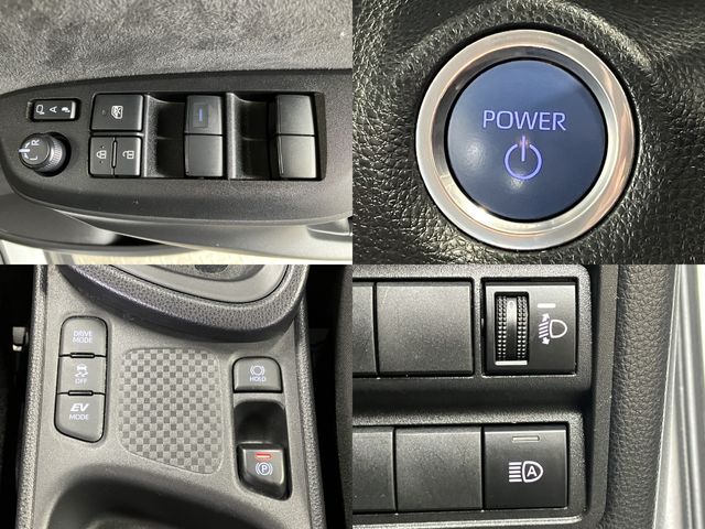YARIS CROSS HYBRID