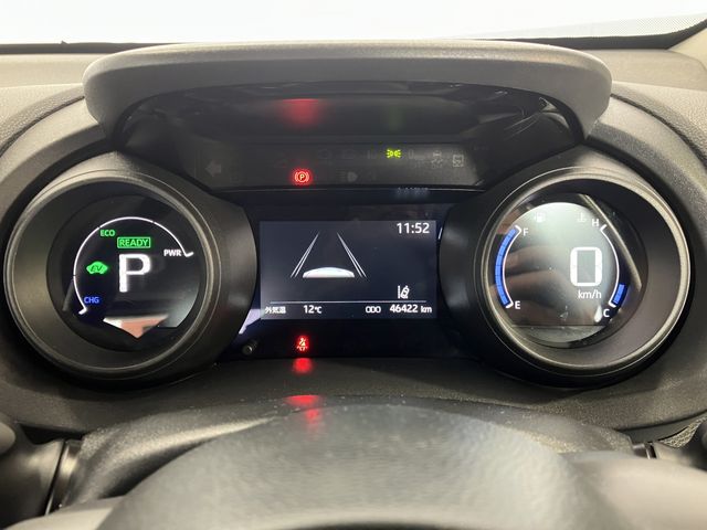 YARIS CROSS HYBRID