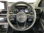 YARIS CROSS HYBRID