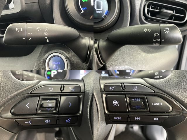 YARIS CROSS HYBRID