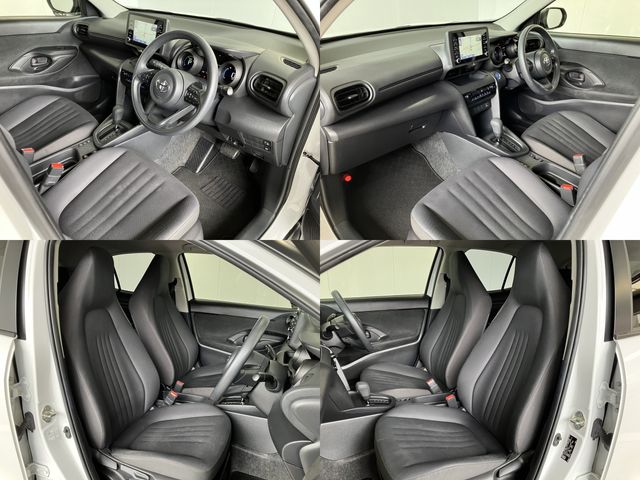 YARIS CROSS HYBRID