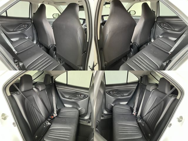 YARIS CROSS HYBRID