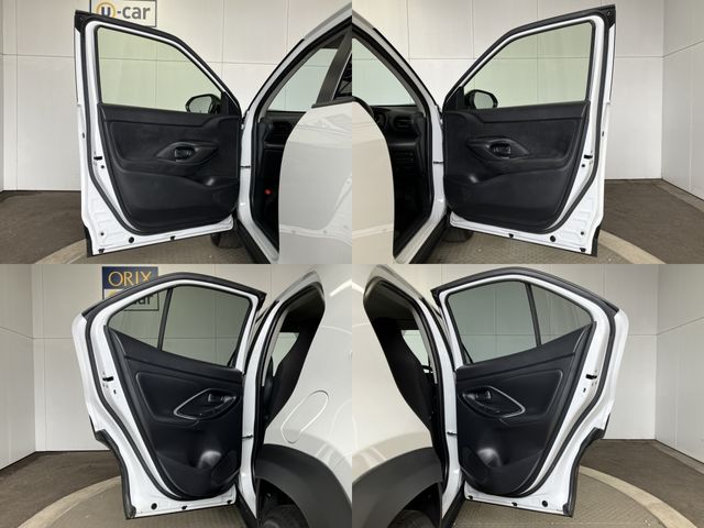 YARIS CROSS HYBRID